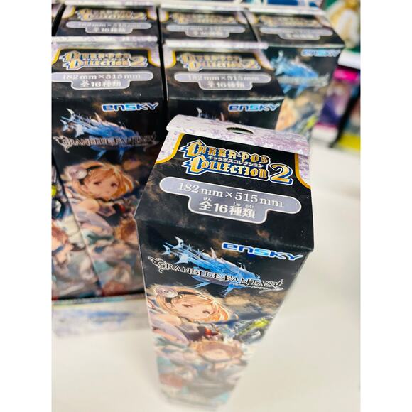 GRANBLUE Fantasy Chara Poster Collection Blind Box - Picture 4 of 4